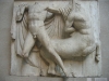feidias - metopy parthenon - kentaur feidias - metopy parthenon - kentaur